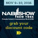 NAB Show New York